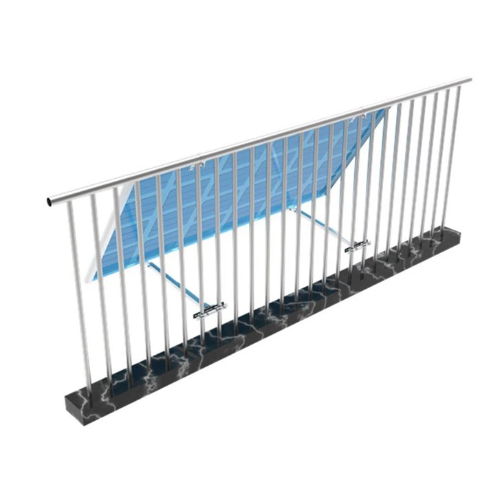 Balcony Solar Mounting System