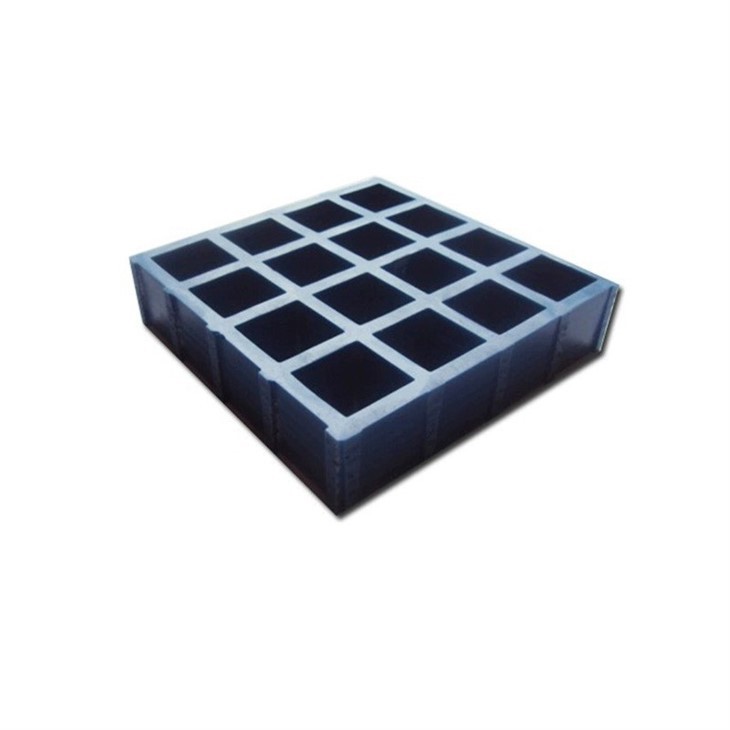 frp grating panel square mesh