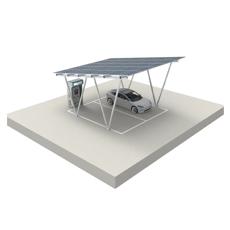 Solar Parking Cover Parking Solution Solar Parking Cover Parking Solution