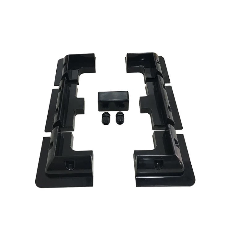 Caravan Roof Solar Panel Mounting Kits