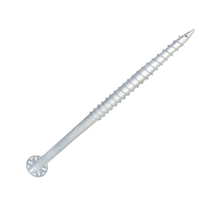 Ground Screws For Solar Mounting Ground Screws For Solar Mounting