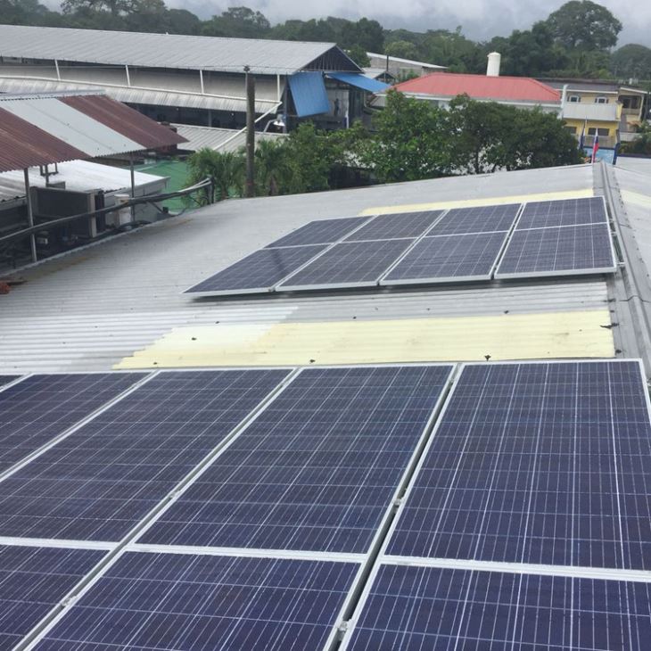 Solar Roof Mounting Structures Solar Roof Mounting Structures