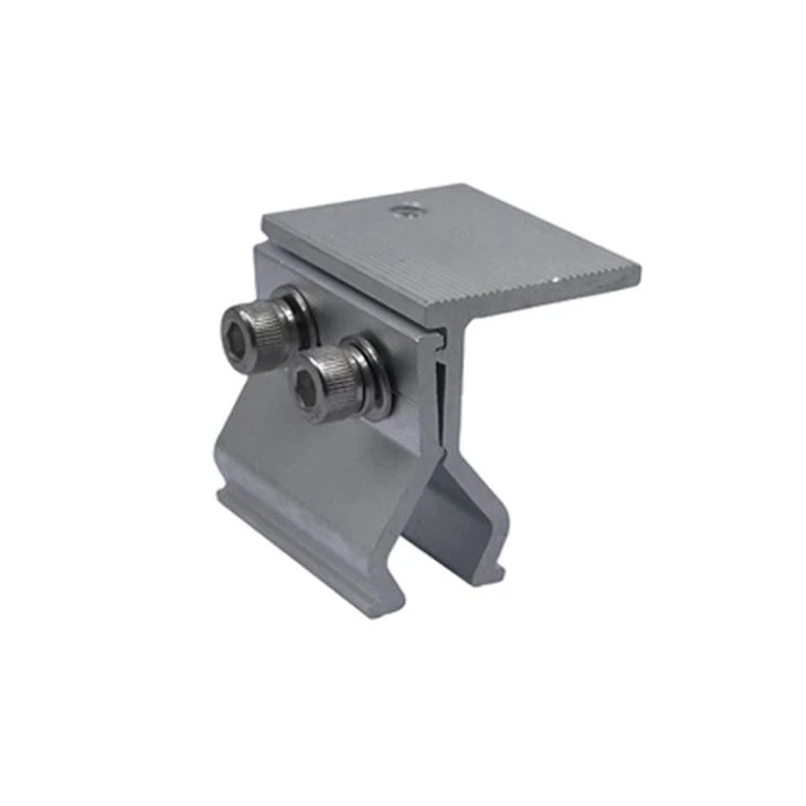 Tin Roof Solar Clamps