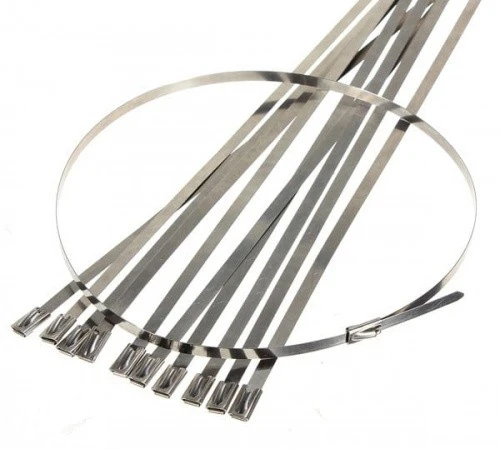 Adjustable Coated Metal Strap Ties Adjustable Coated Metal Strap Ties