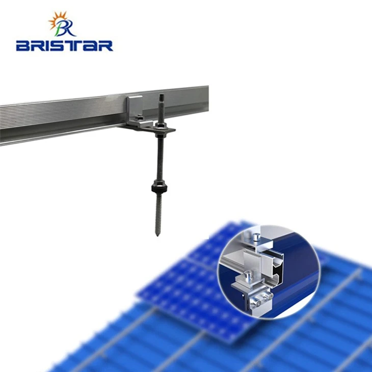 solar panel rail system solar panel rail system