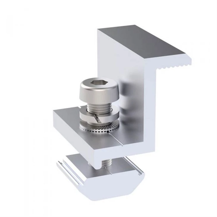 End Clamp End Clamp