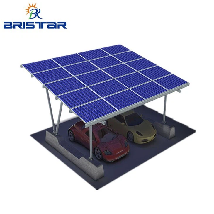 Solar Panel Mounting Carport Frame Solar Panel Mounting Carport Frame