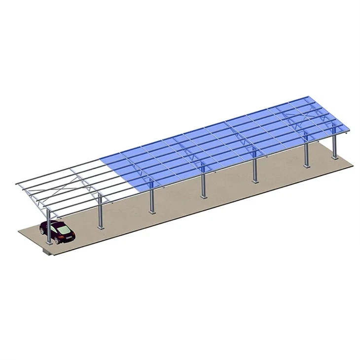 Solar Panel Mounting Carport Frame Solar Panel Mounting Carport Frame