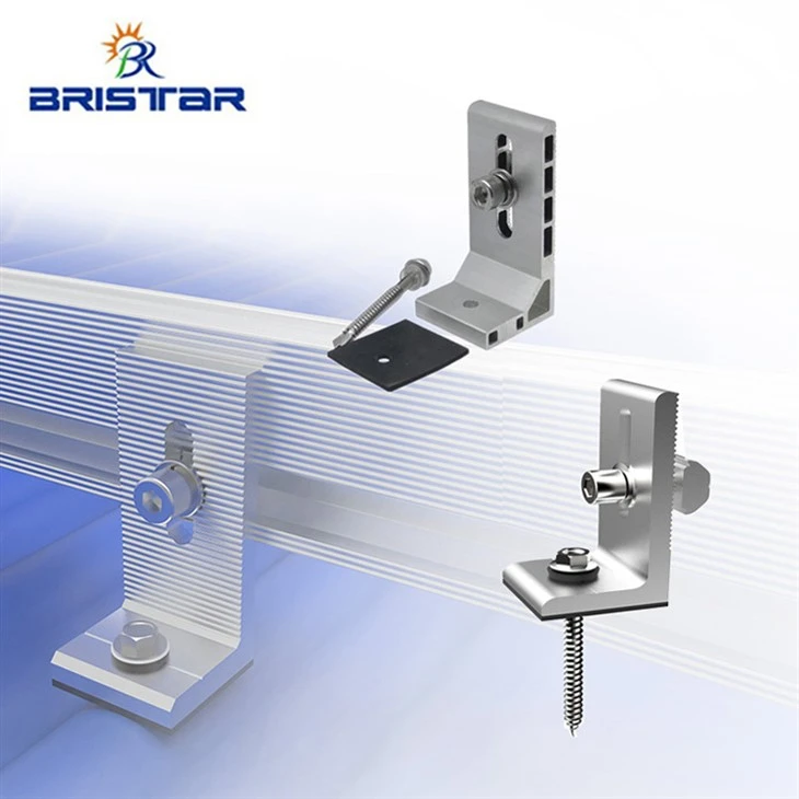 Solar System Mounting Accessory L Foot Solar System Mounting Accessory L Foot